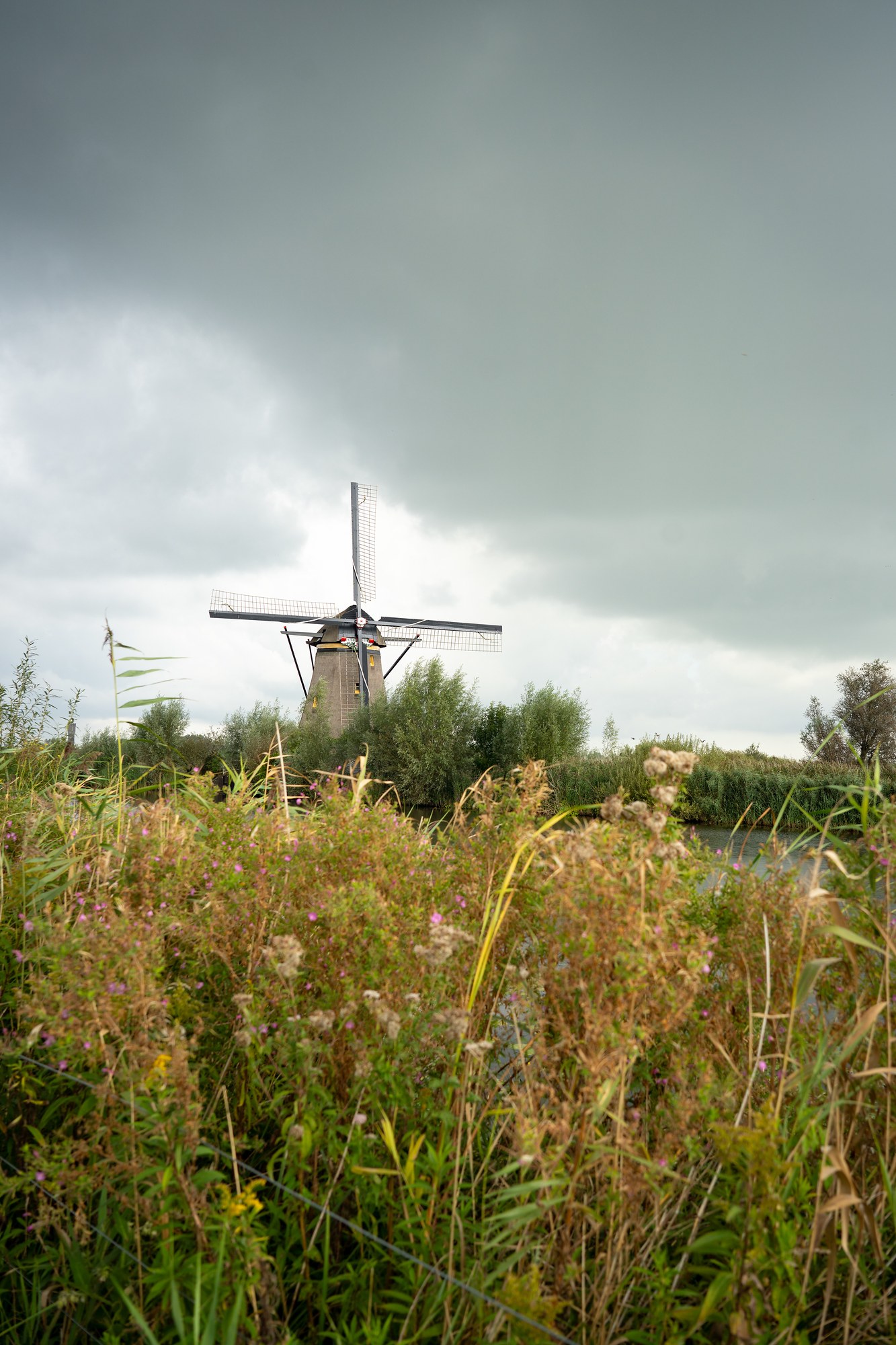 Kinderdijk, Netherlands, Netherlands