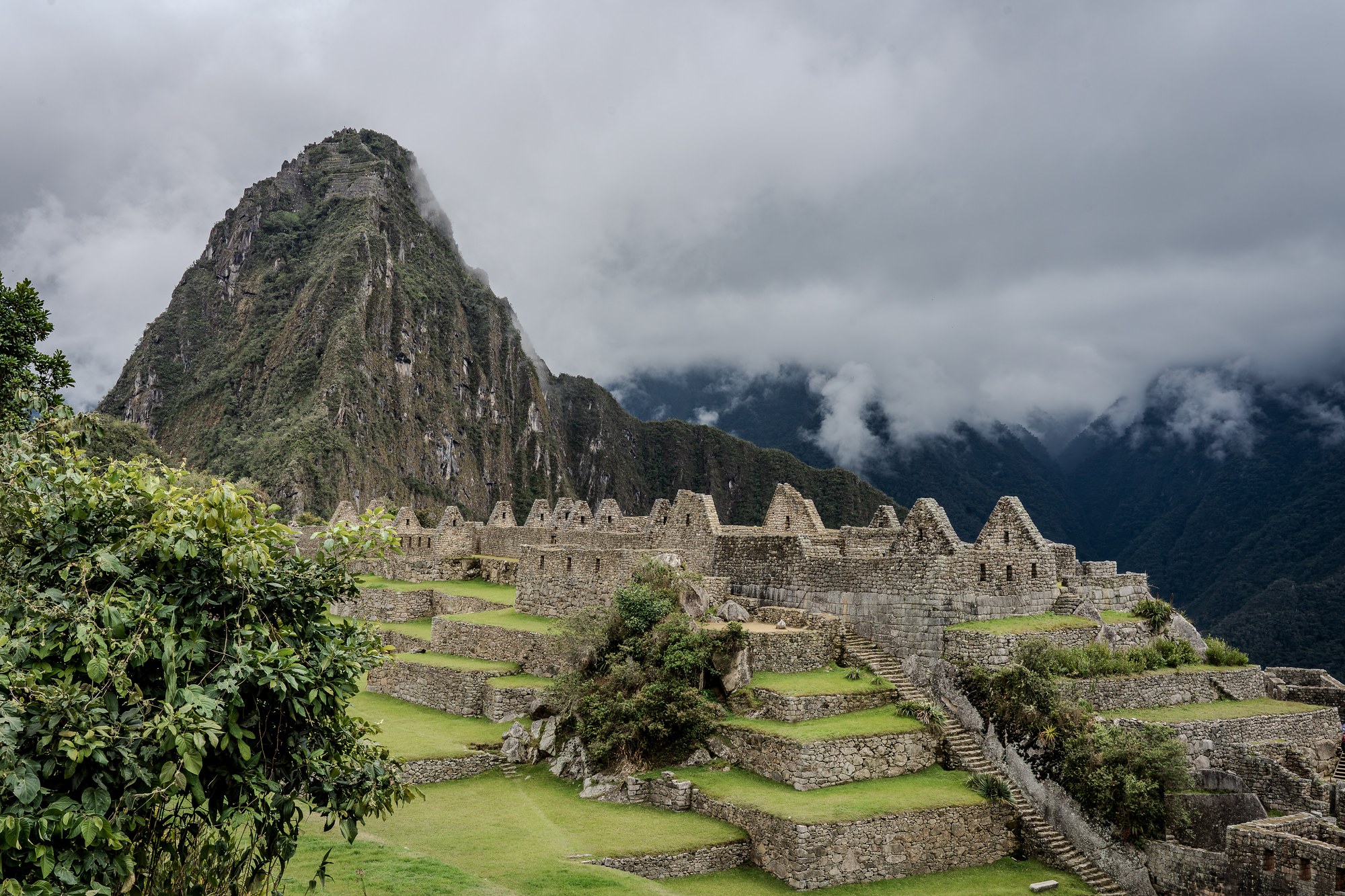 Machu Picchu - Circuit 2