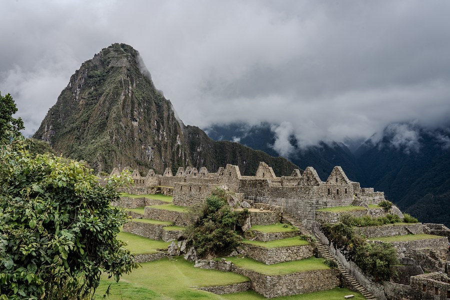 Machu Picchu - Circuit 2