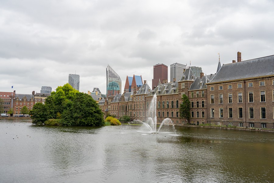 De Ridderzaal