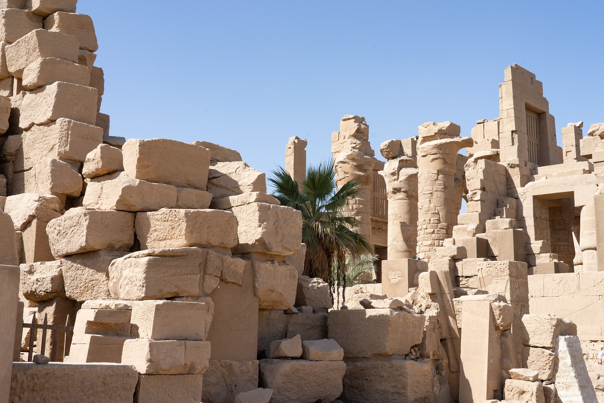 Karnak Temple, Luxor, Egypt