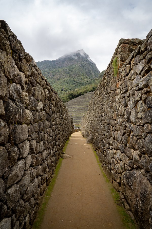 Machu Picchu - Circuit 2
