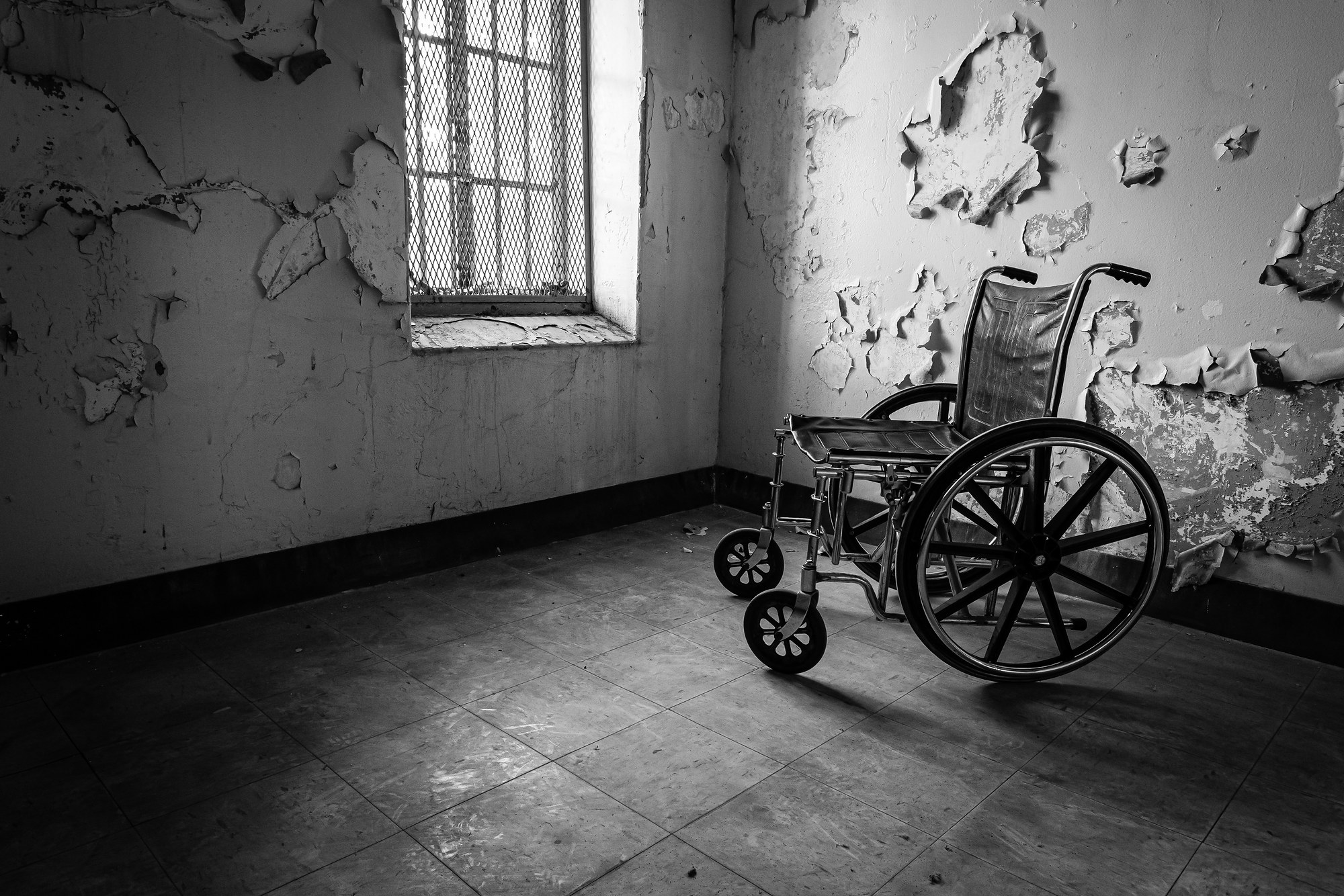 Trans Allegheny Lunatic Asylum, United States