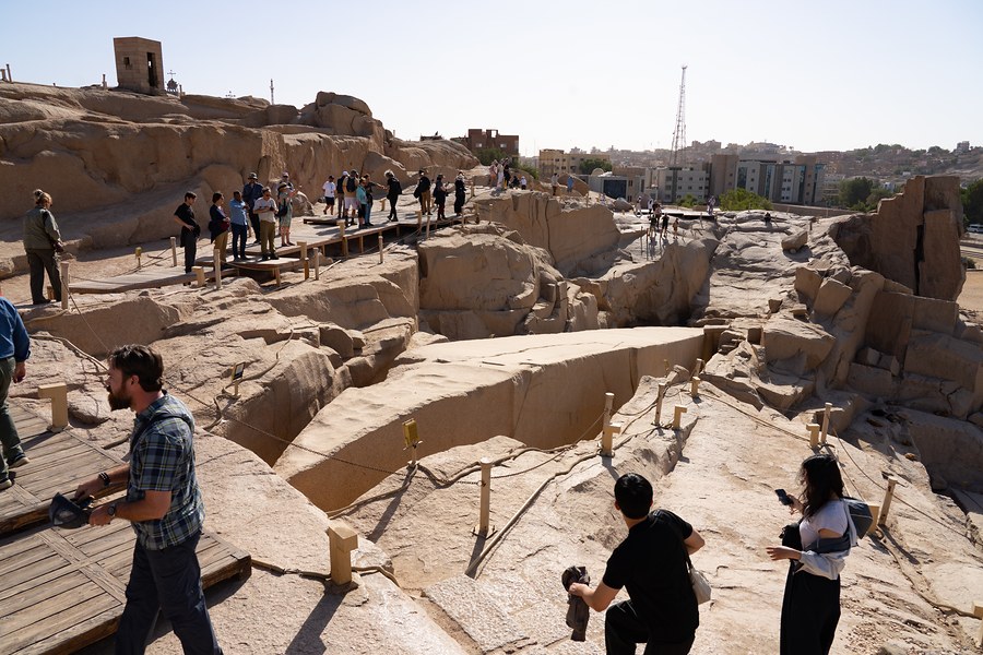 Egypt