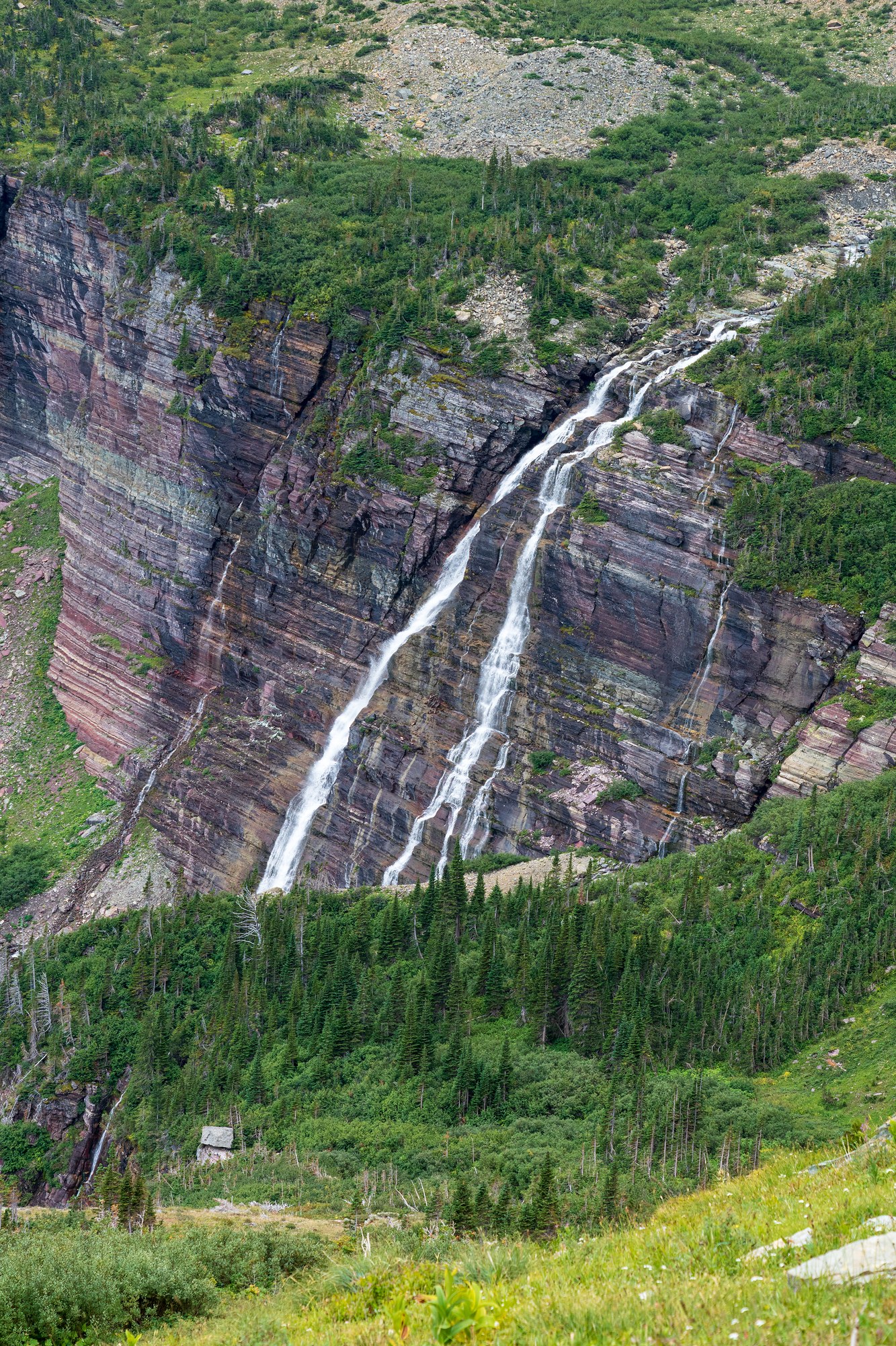 Grinnell Glacier Trail
