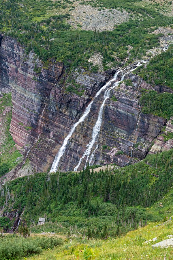 Grinnell Glacier Trail