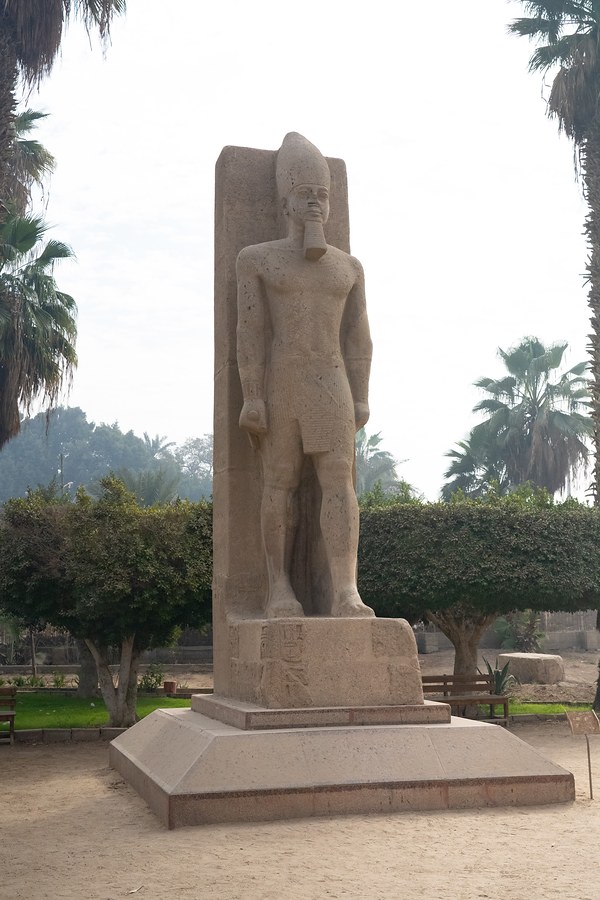 Historic Sites, Markaz al Badrashayn, Giza, Egypt
