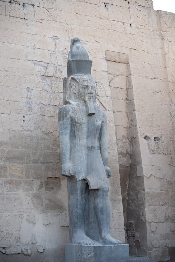 Luxor Temple — Egypt