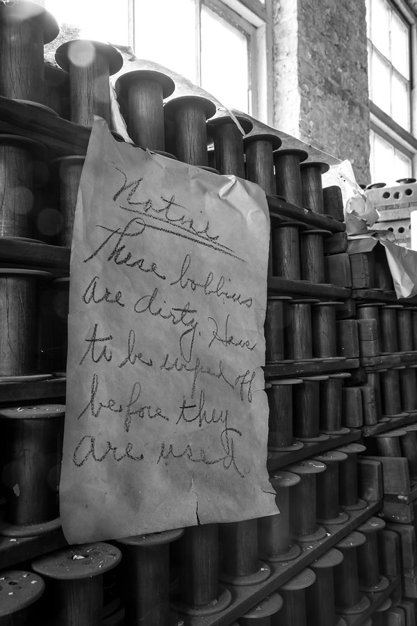 Lonaconing Silk Mill, United States