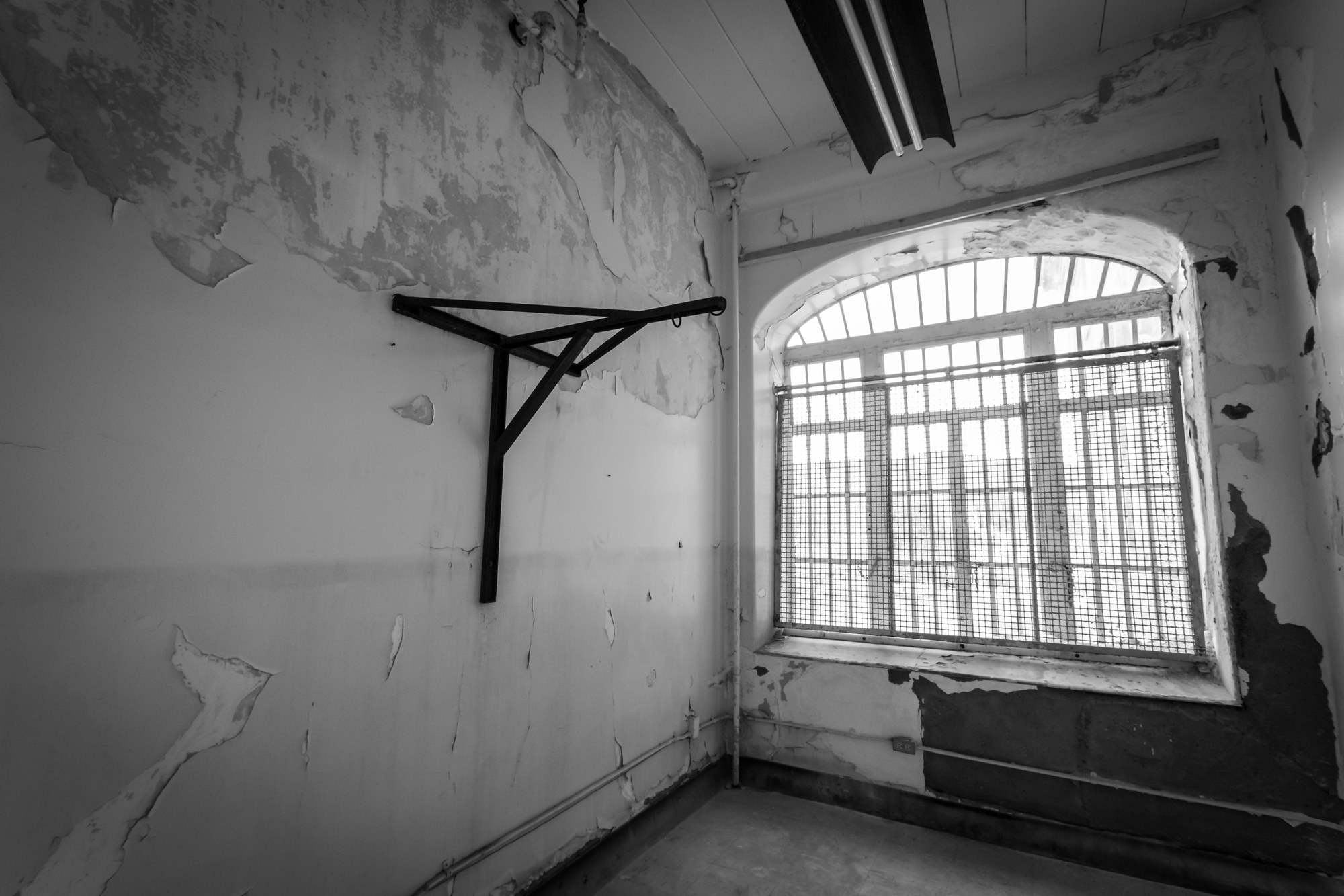 Trans Allegheny Lunatic Asylum, United States