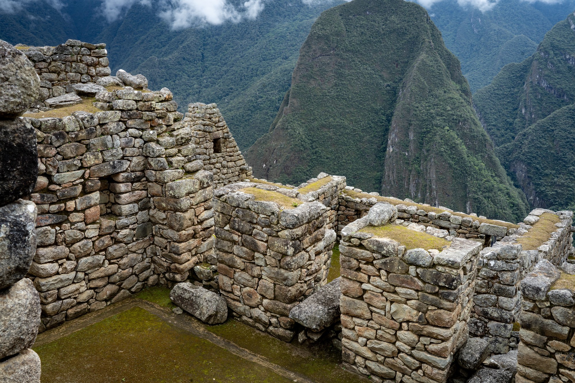 Machu Picchu - Circuit 2