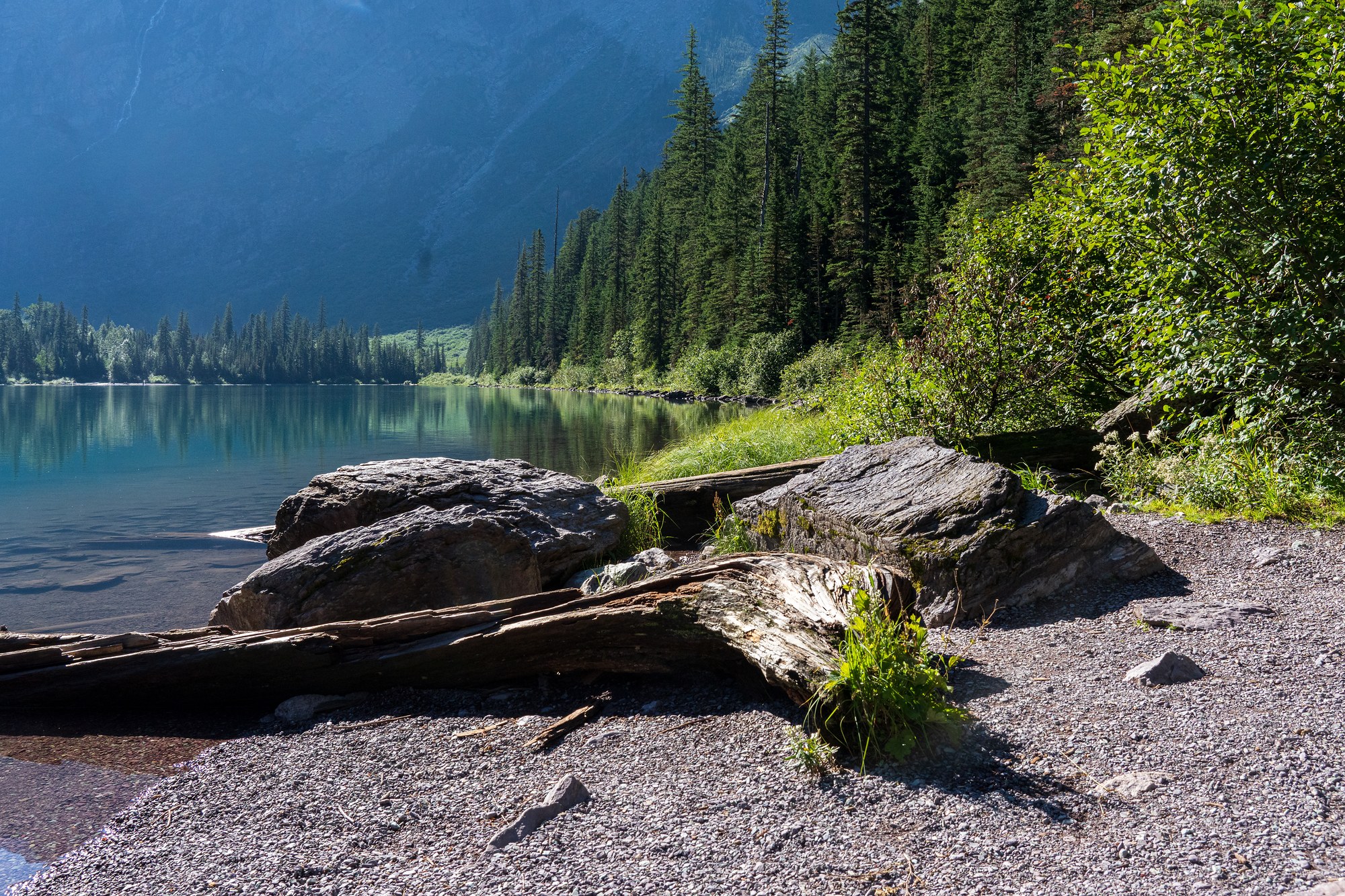 Avalanche Lake