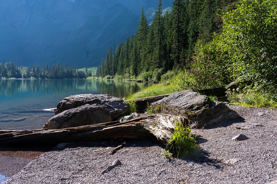 Avalanche Lake