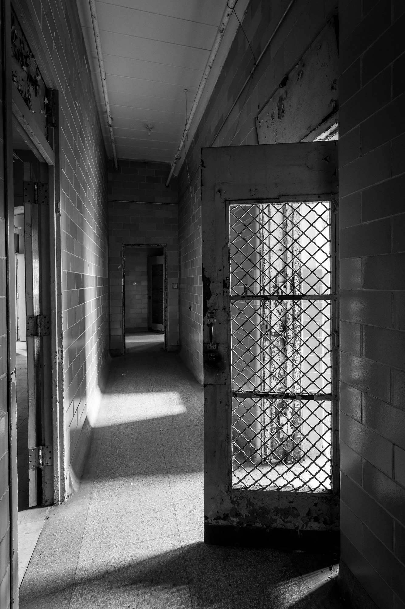Trans Allegheny Lunatic Asylum, United States