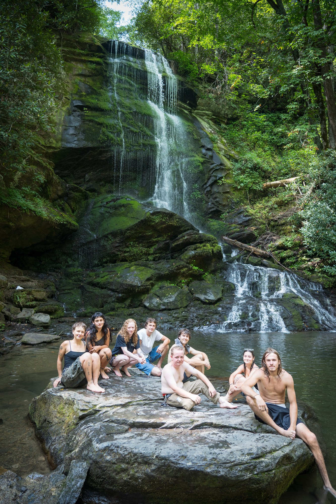 Portrait, Black Mountain, North Carolina, United States