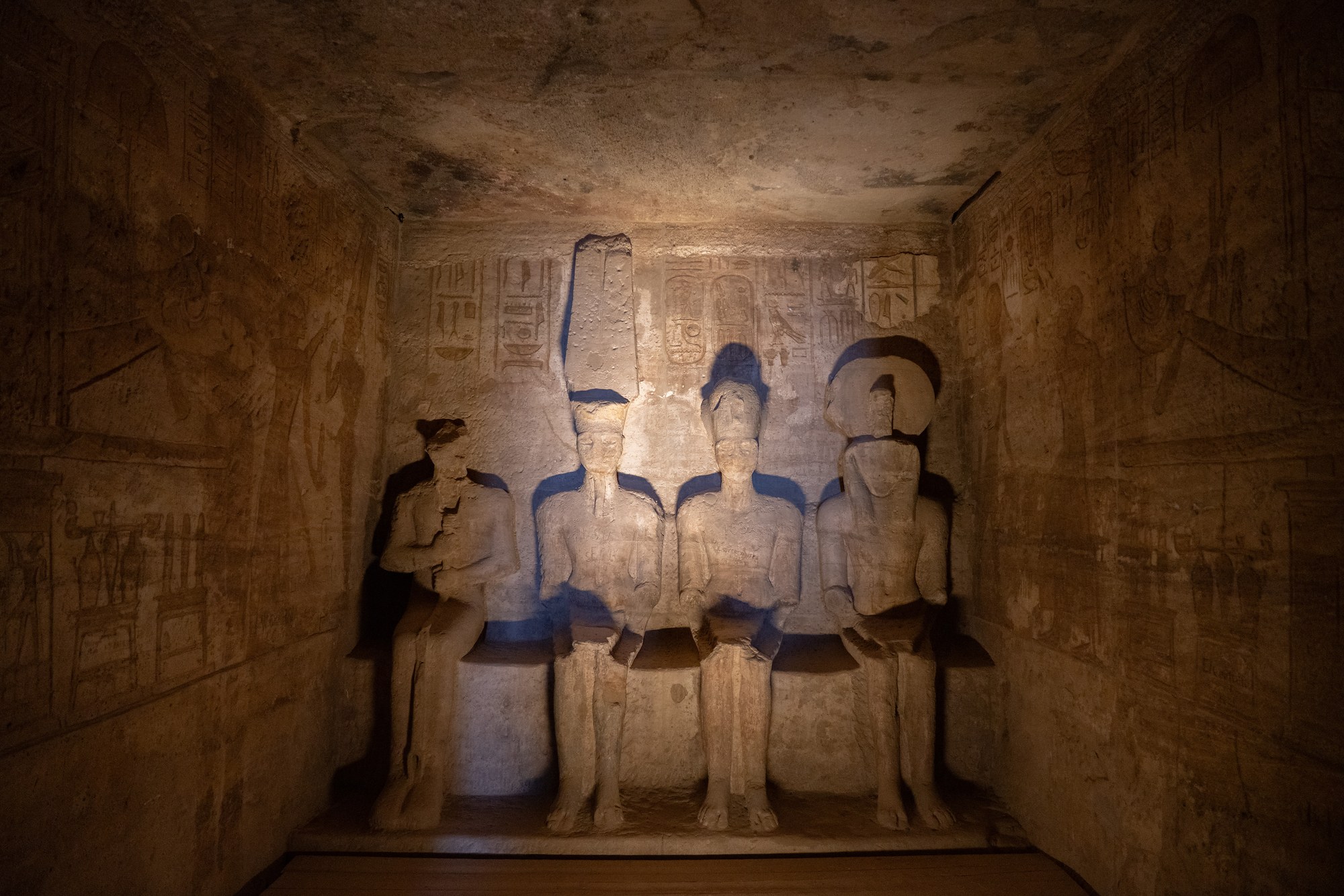 Abu Simbel, Egypt