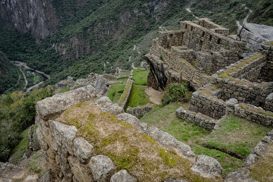 Machu Picchu - Circuit 2