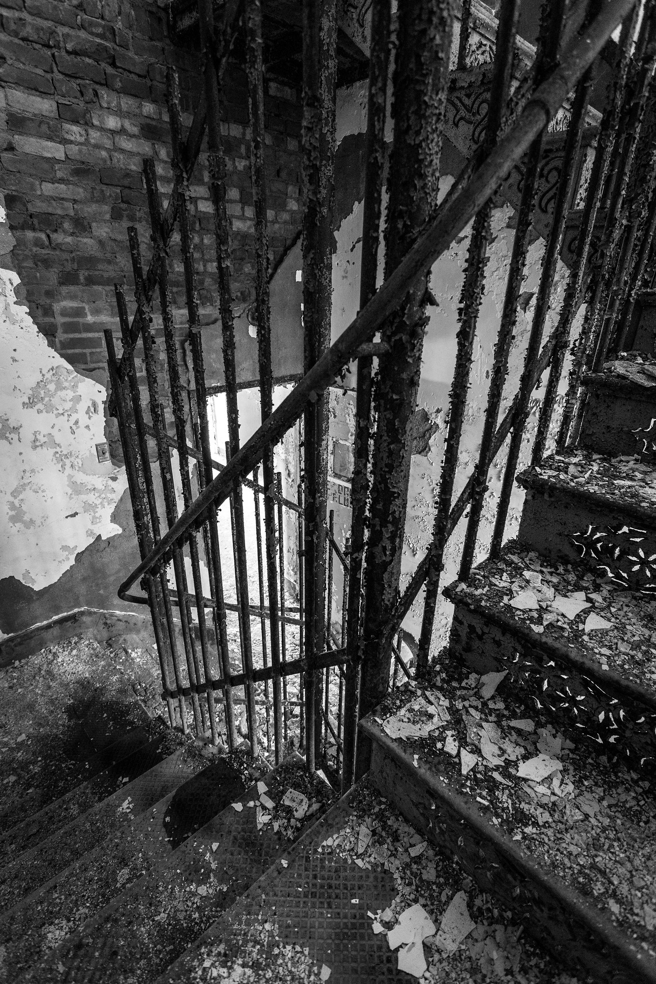 Trans Allegheny Lunatic Asylum, United States