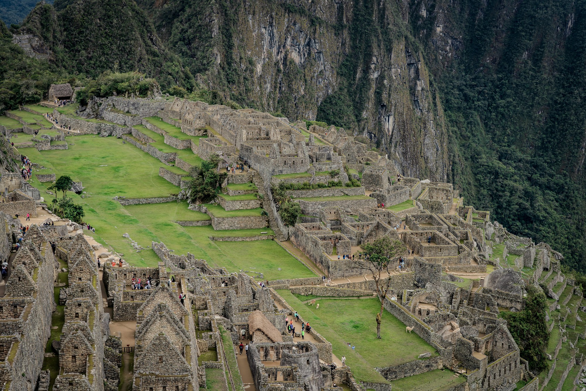 Machu Picchu - Circuit 2