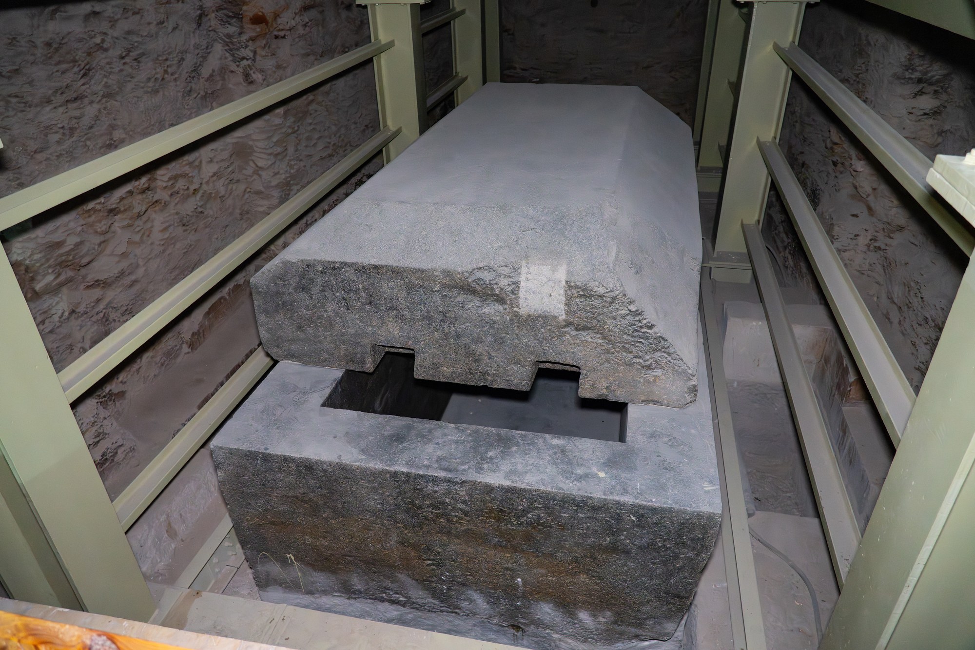 Serapeum, Egypt