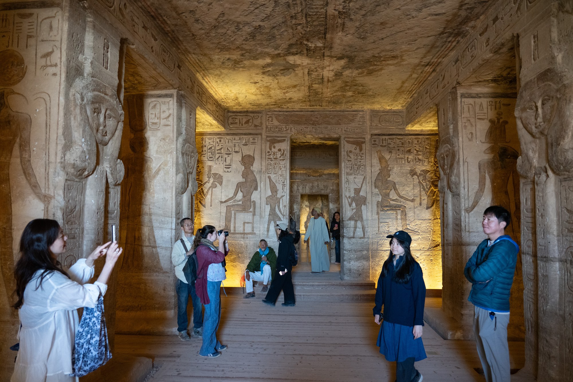 Abu Simbel, Aswan, Egypt