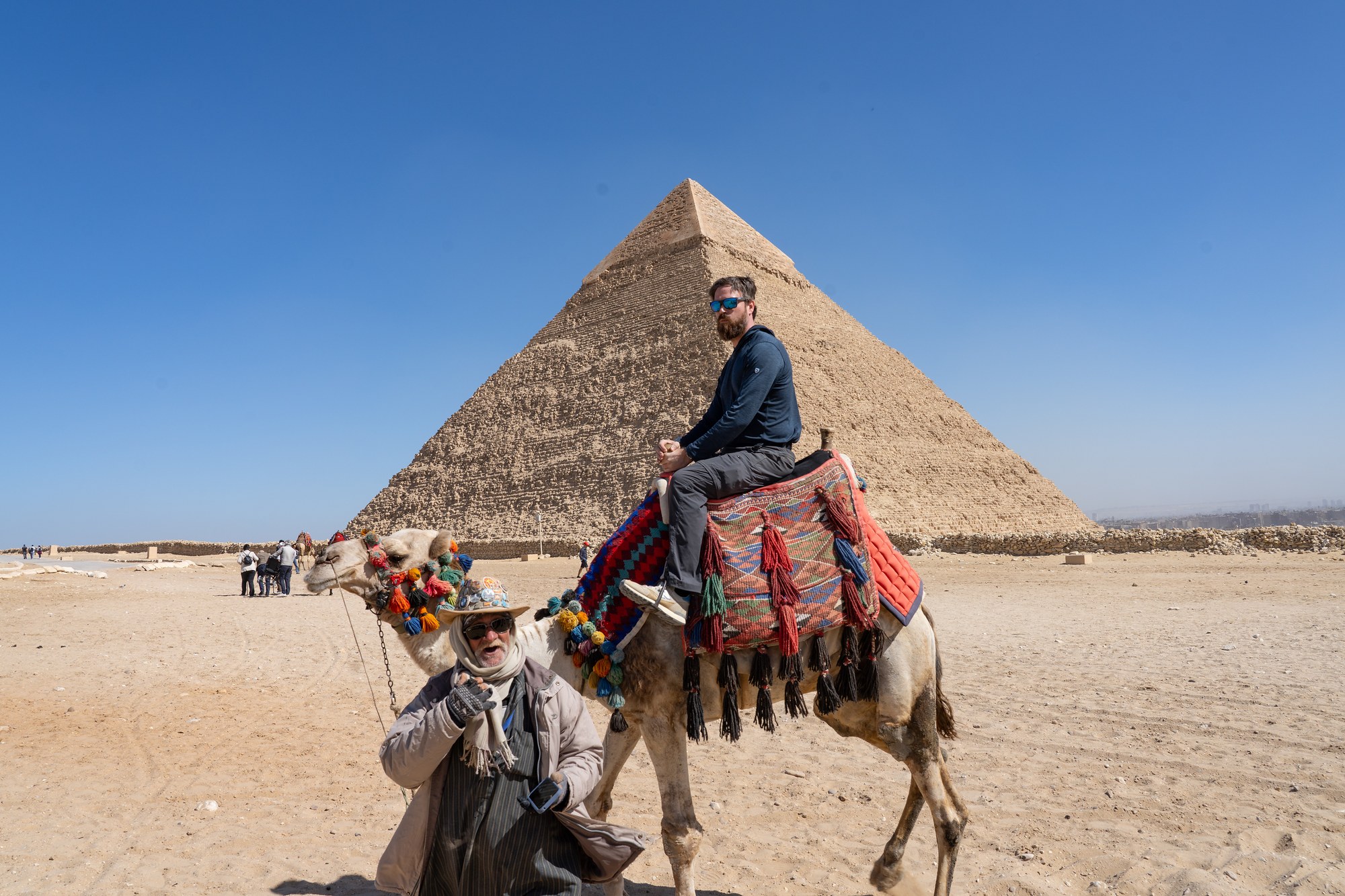 Historic Sites, Al Ahram, Giza, Egypt