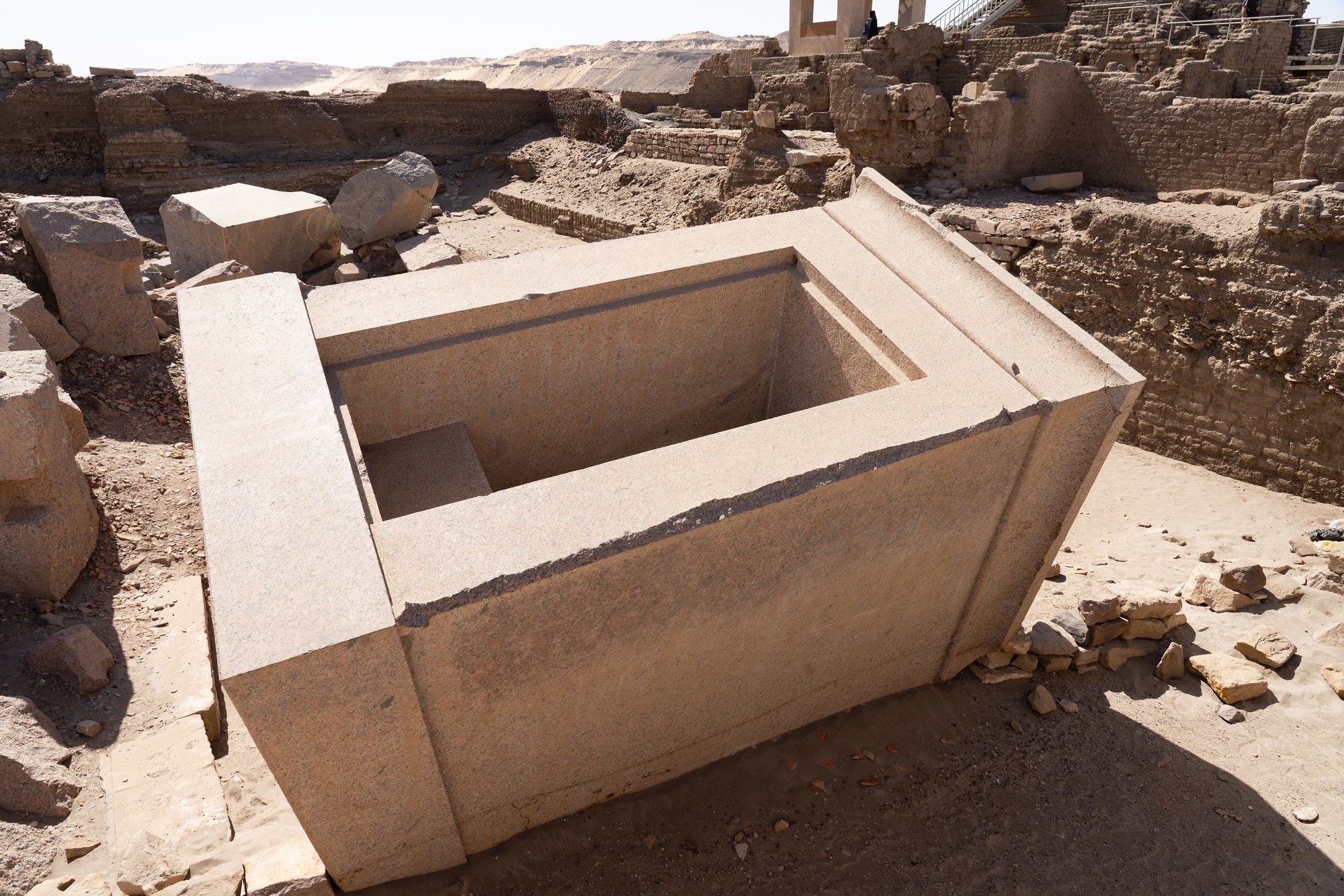 Elephantine Island, Aswan, Egypt