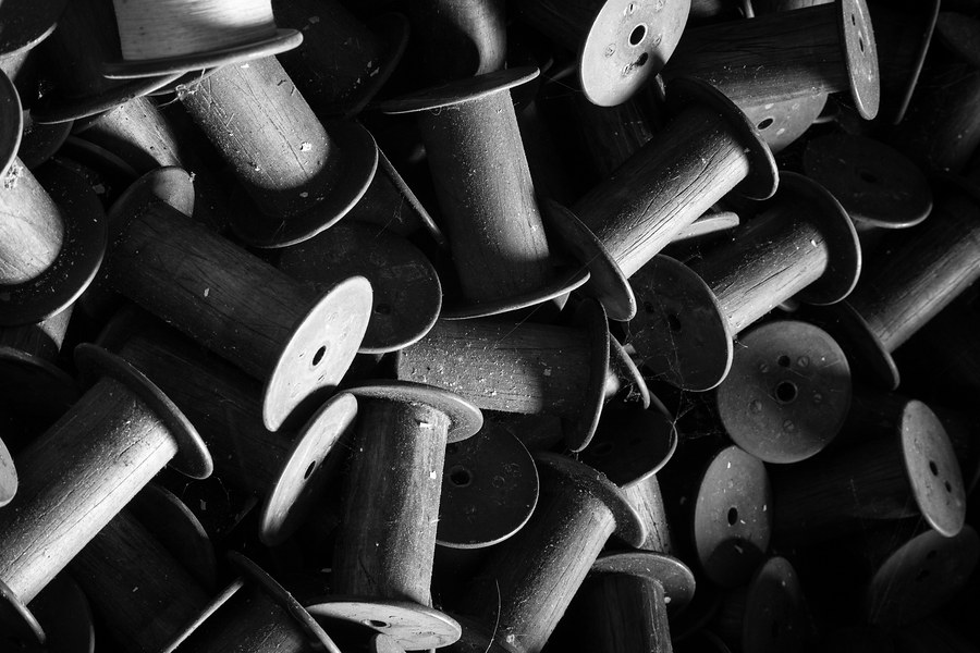 Lonaconing Silk Mill, United States