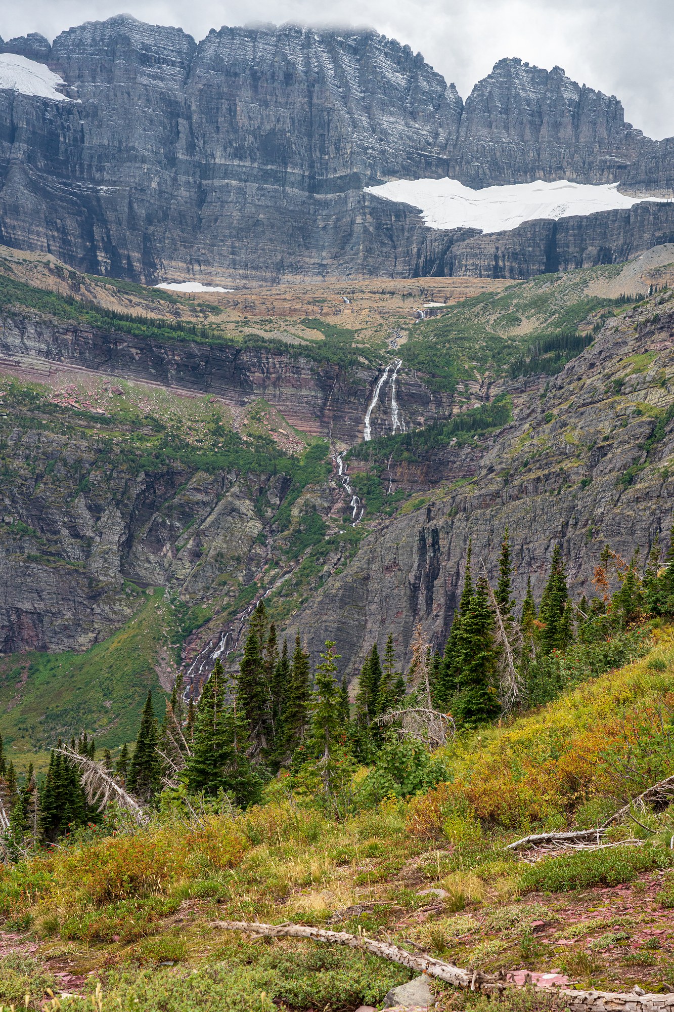 Grinnell Glacier Trail