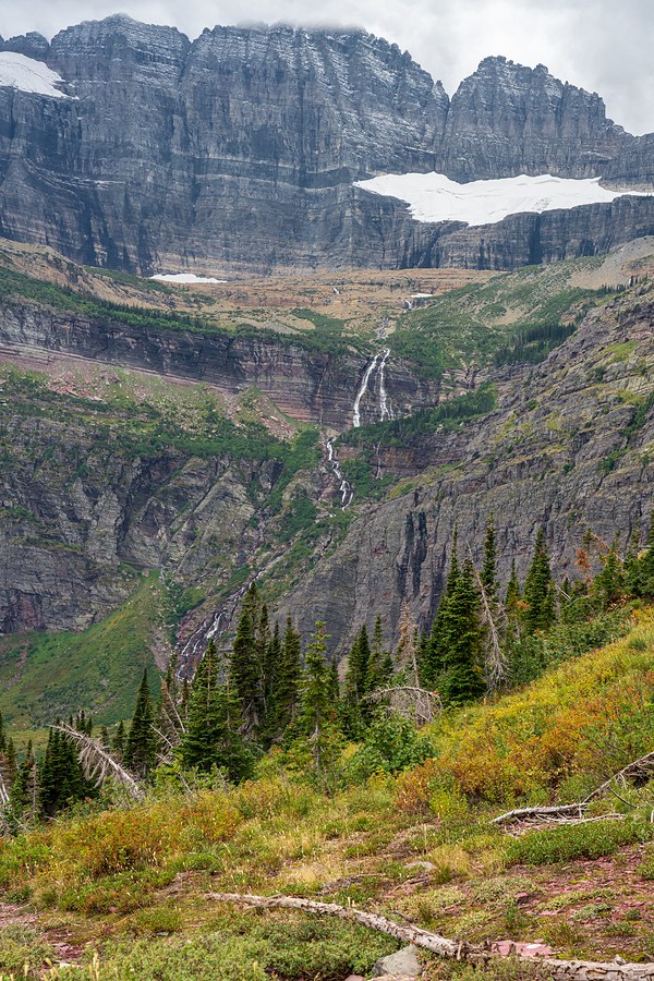 Grinnell Glacier Trail