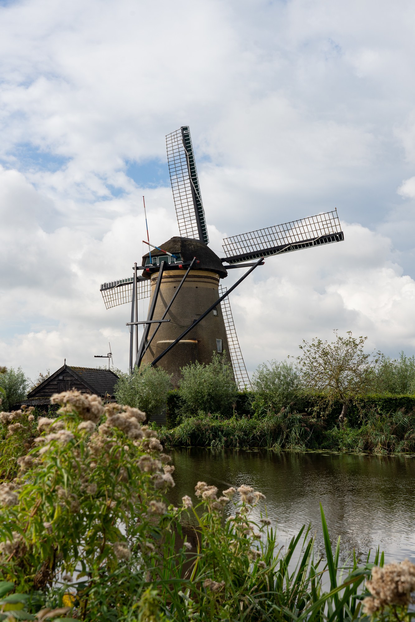 Kinderdijk, Netherlands, Netherlands
