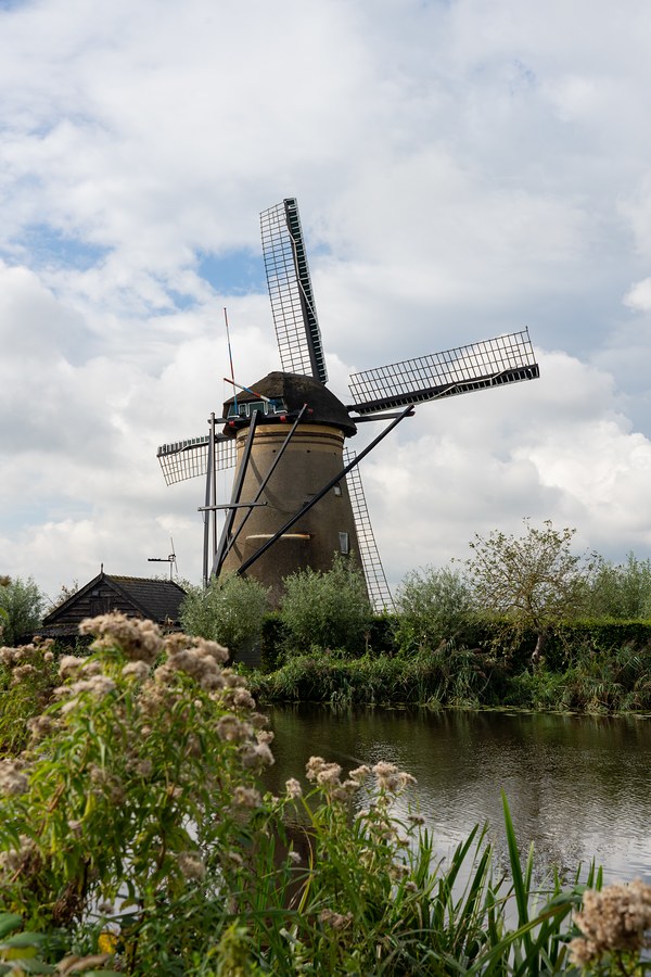 Kinderdijk, Netherlands