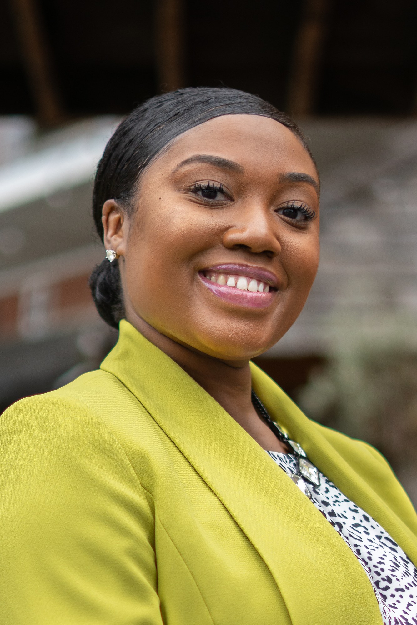 Portrait, Charlotte, North Carolina, United States
