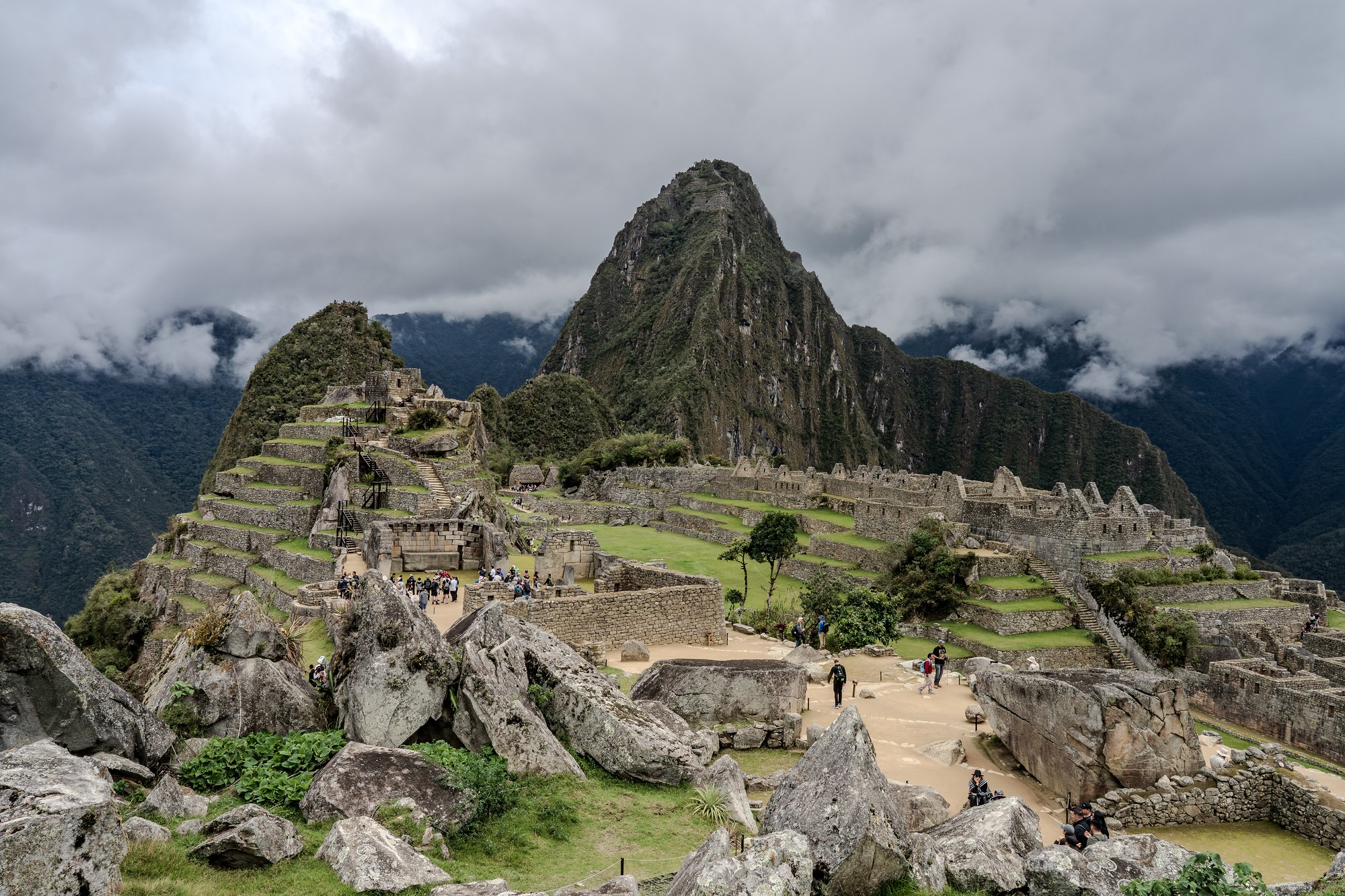 Machu Picchu
