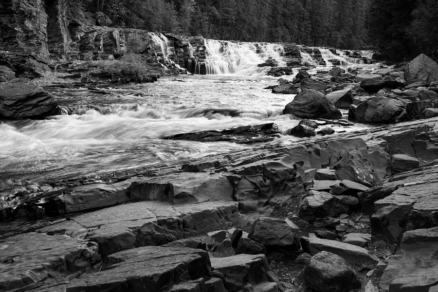 Sacred Dancing Cascade
