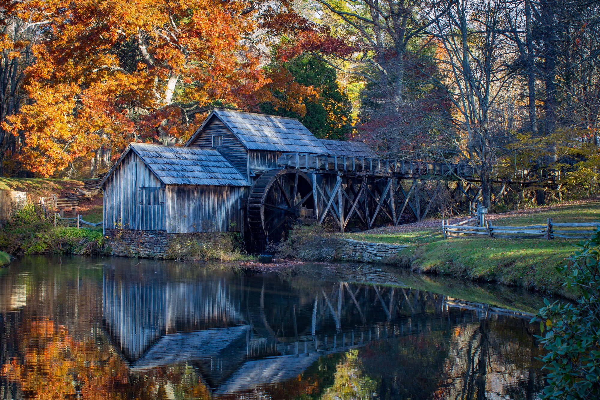 Mabry Mill