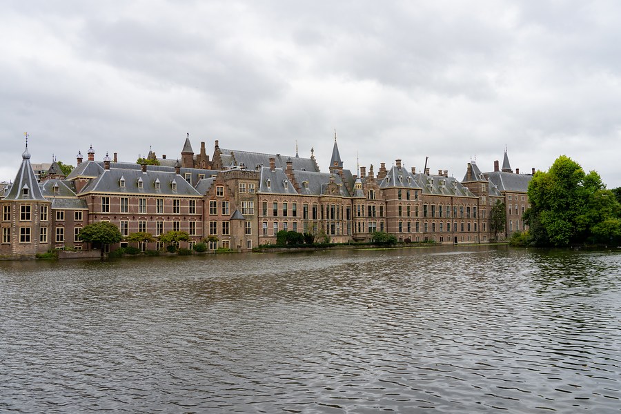 De Ridderzaal