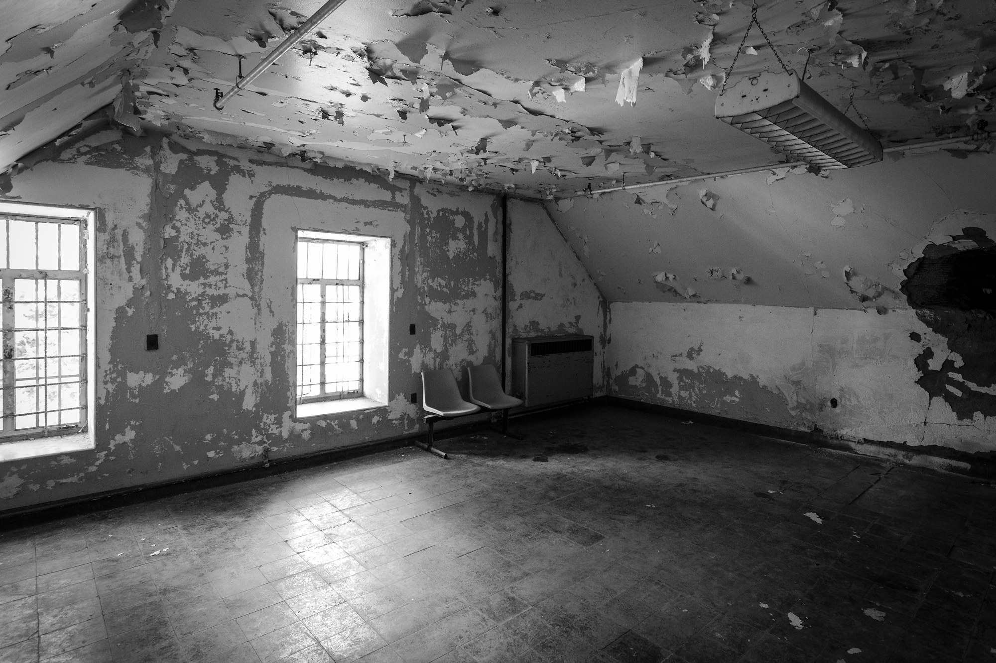 Trans Allegheny Lunatic Asylum, United States