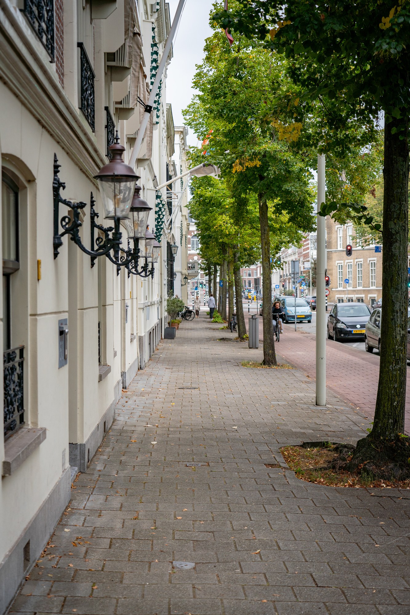 Streets of The Hague
