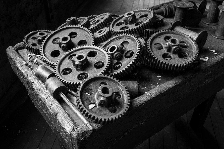 Lonaconing Silk Mill, United States