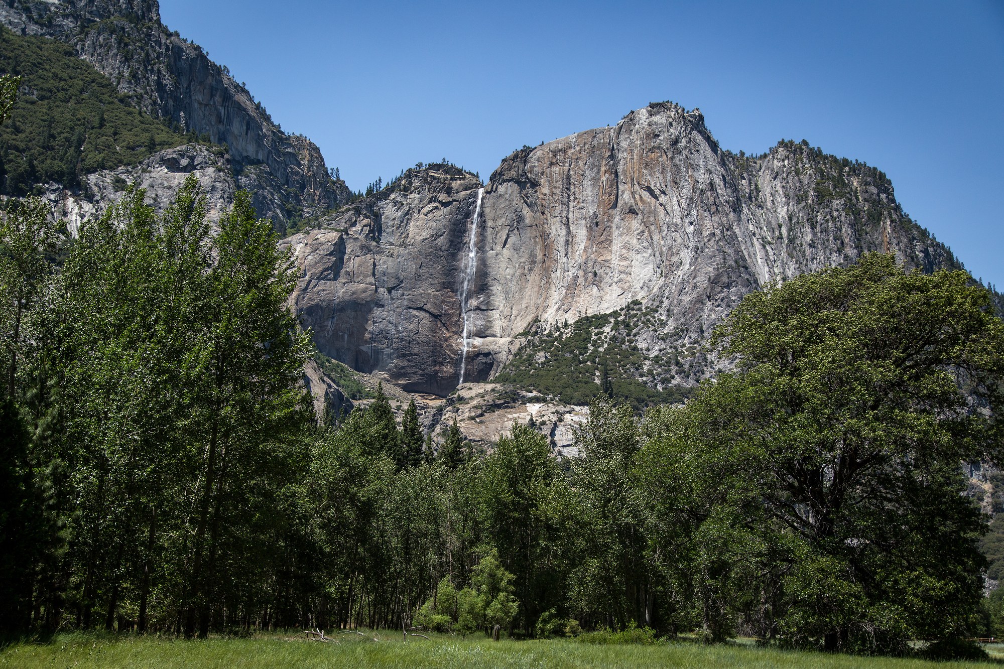 Yosemite National Park