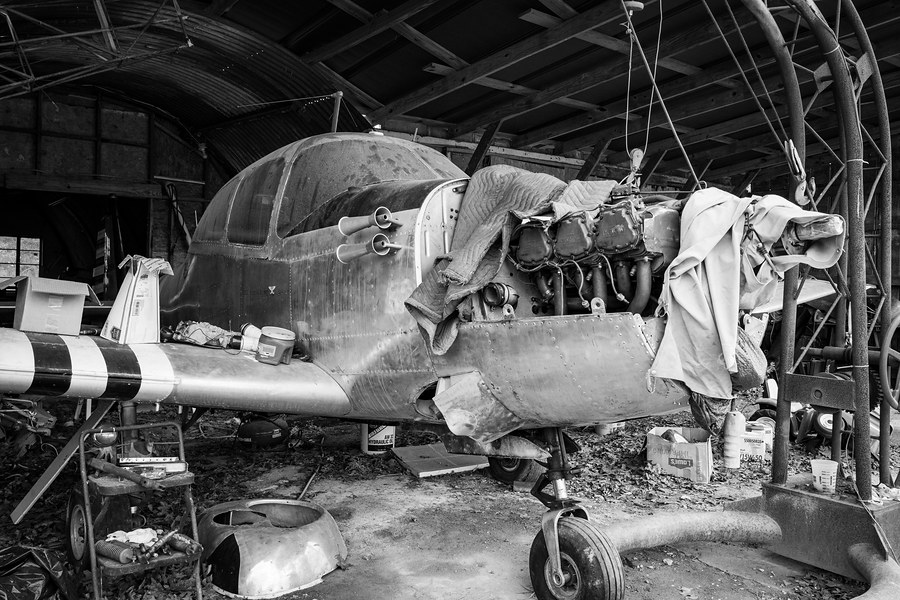 Airplane Restoration