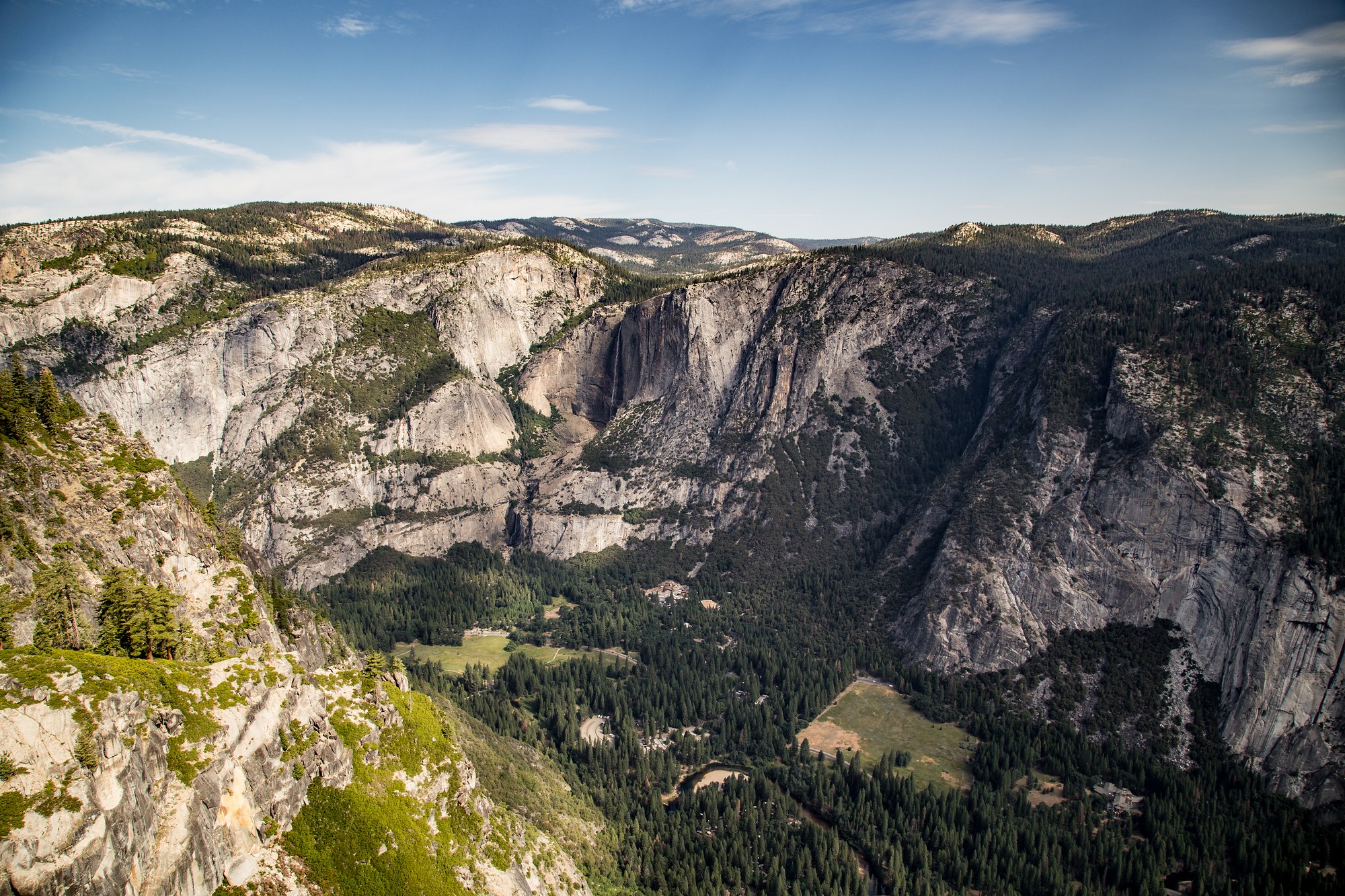 Yosemite National Park