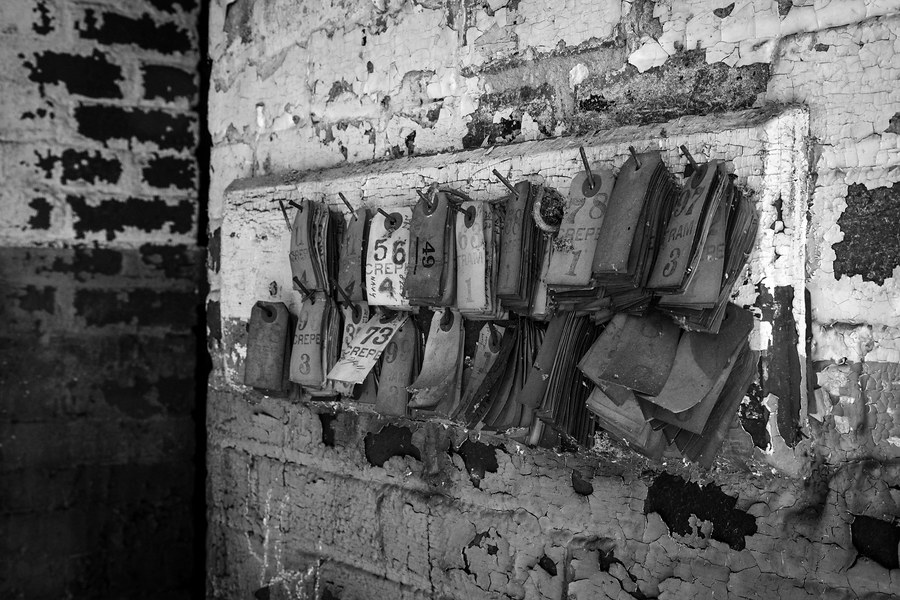 Lonaconing Silk Mill, United States