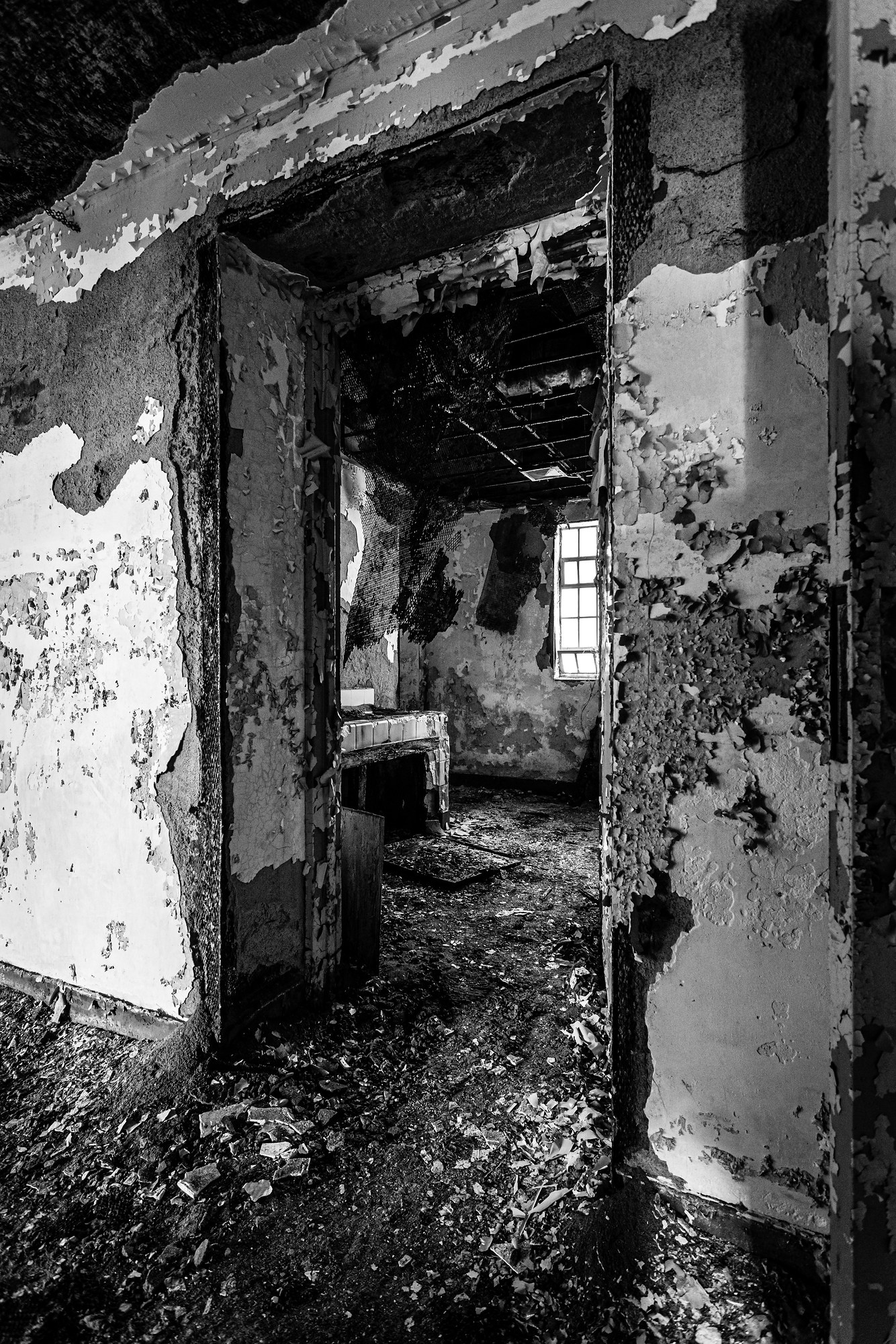 Trans Allegheny Lunatic Asylum, United States