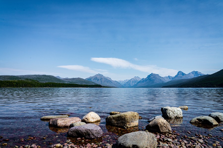 Lake McDonald
