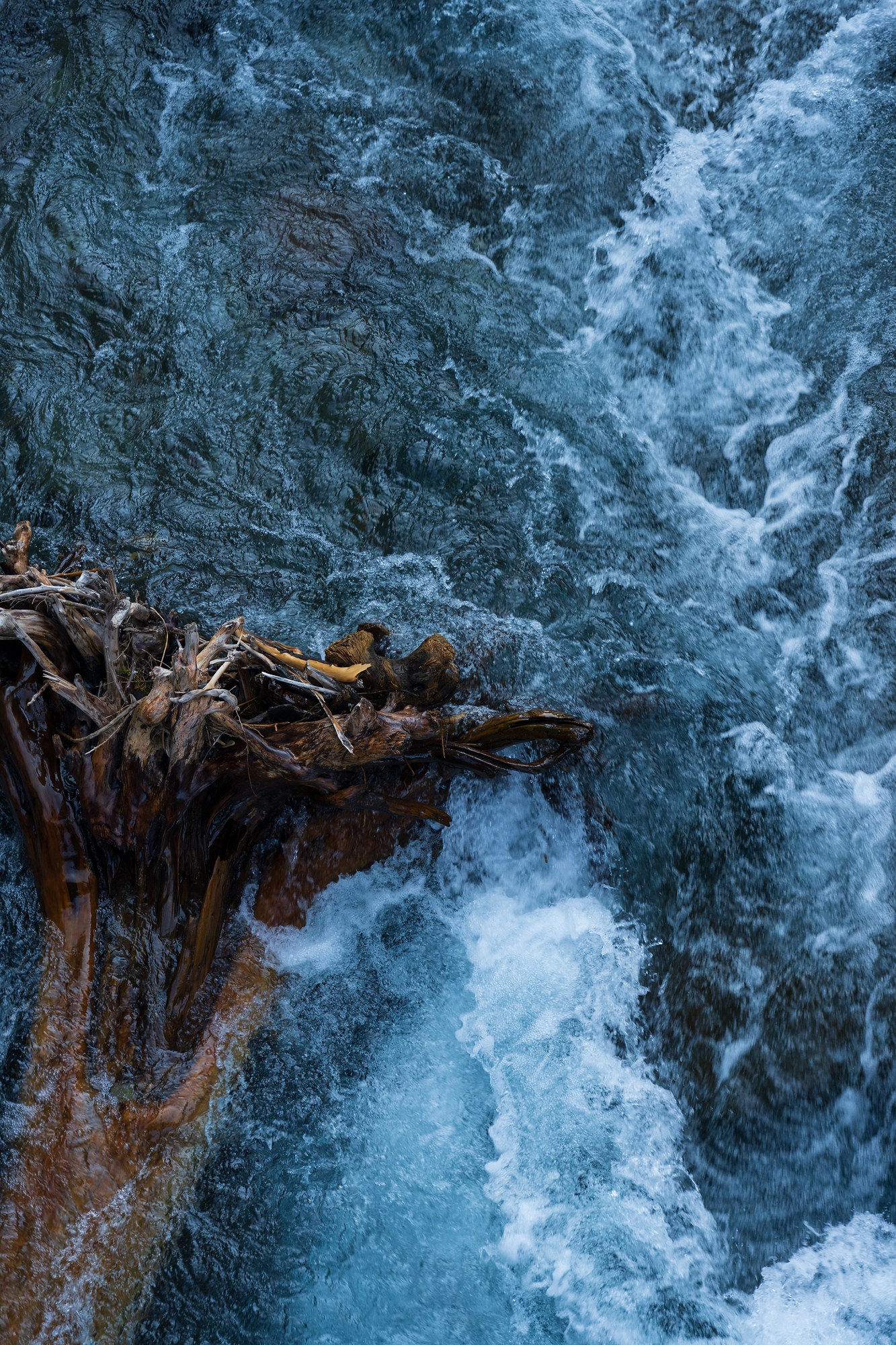Lower Sacred Dancing Cascade