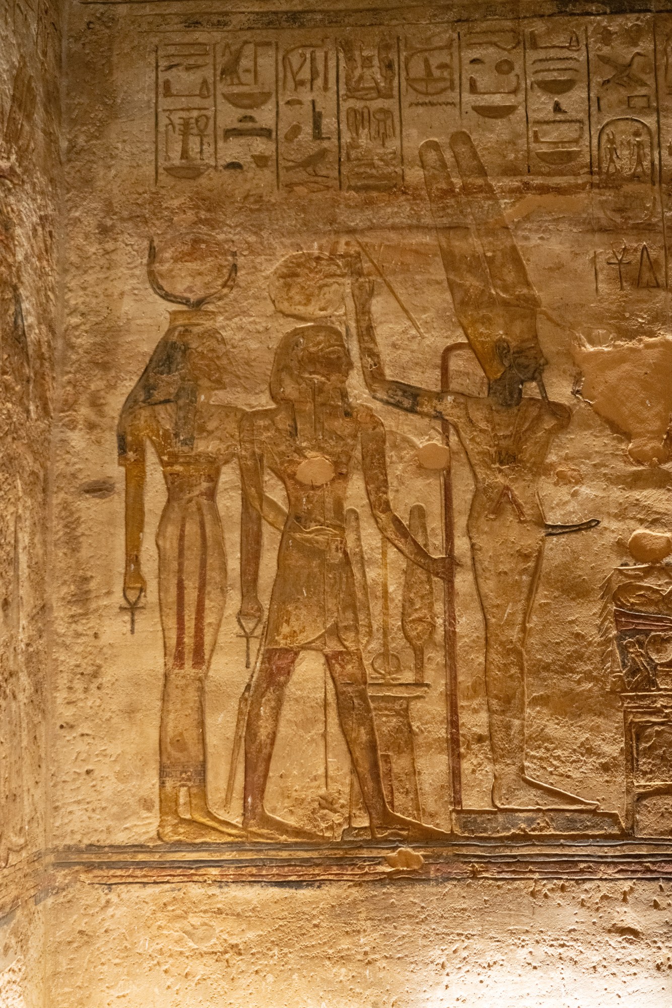 Abu Simbel, Egypt