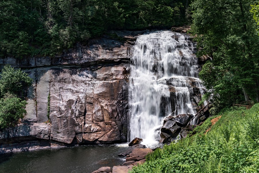 Rainbow Falls