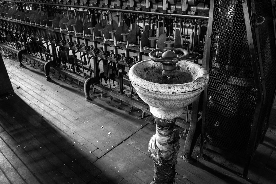 Lonaconing Silk Mill, United States